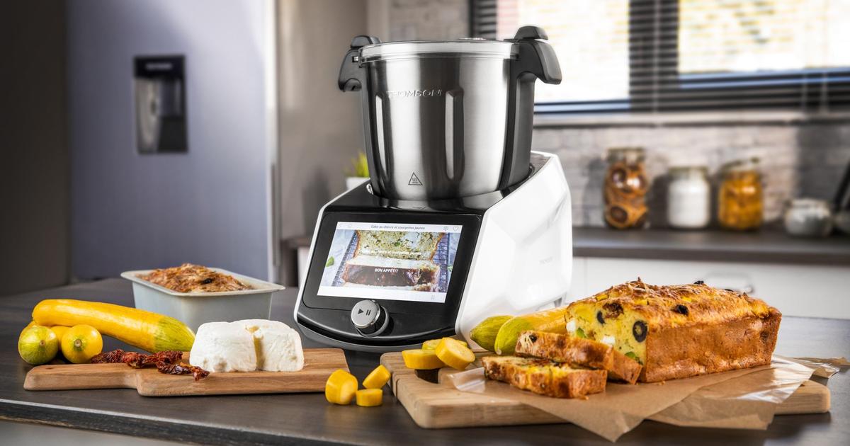 67% des Français ont (ou veulent) un robot culinaire mais ne