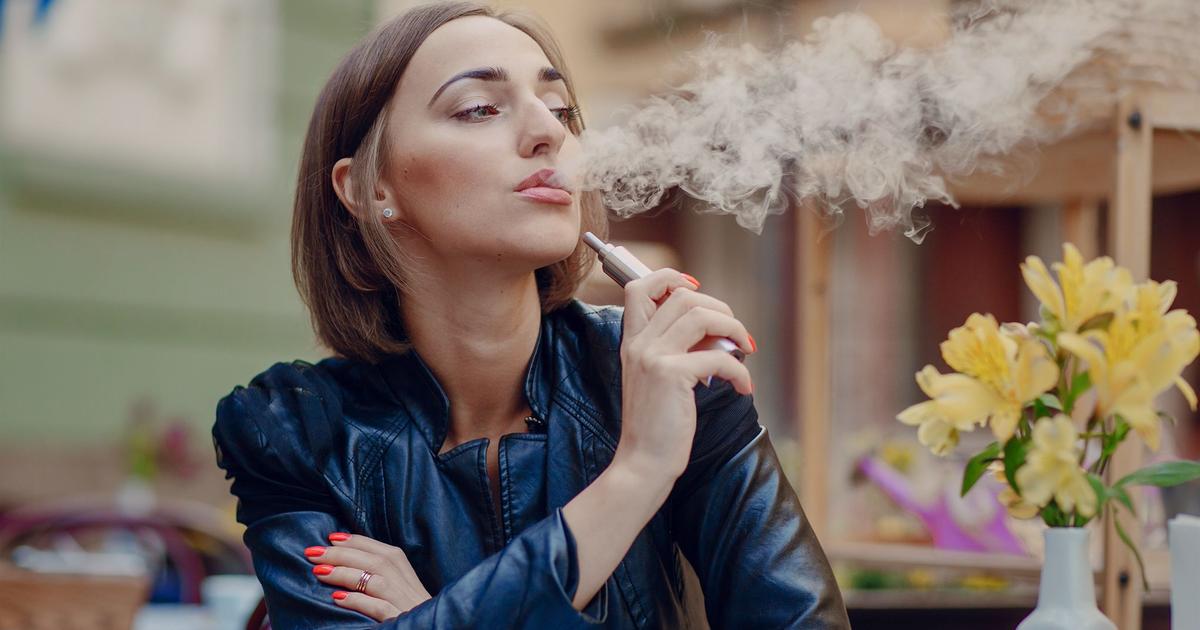 L'e-cigarette, une vraie allie pour arrter de fumer?