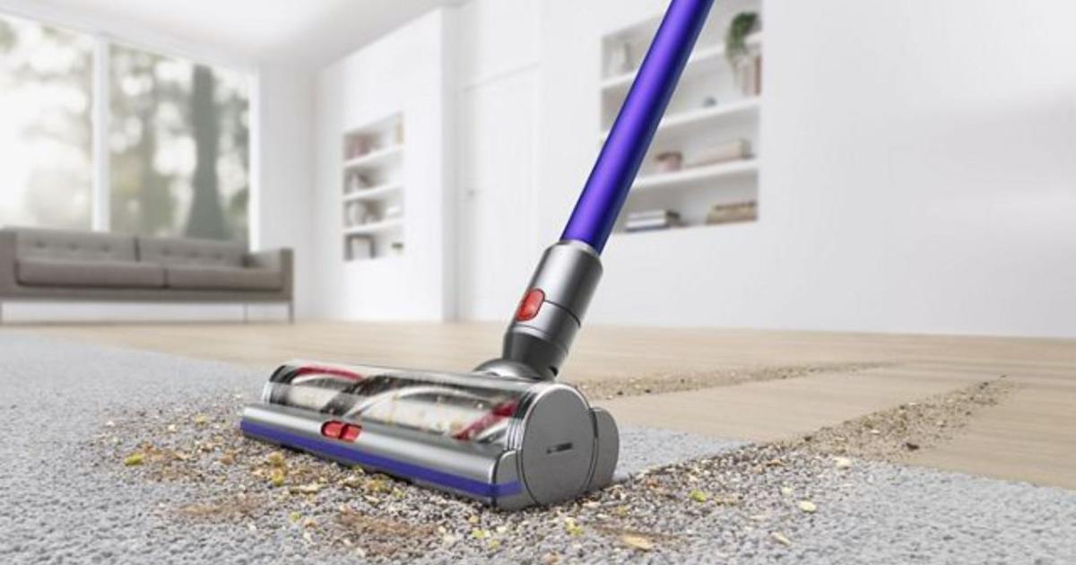 Dyson V11 indisponible sur le site officiel, le voilà en promo au prix