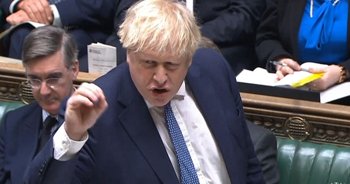 Boris Johnson veut «niveler par le haut» l’Angleterre