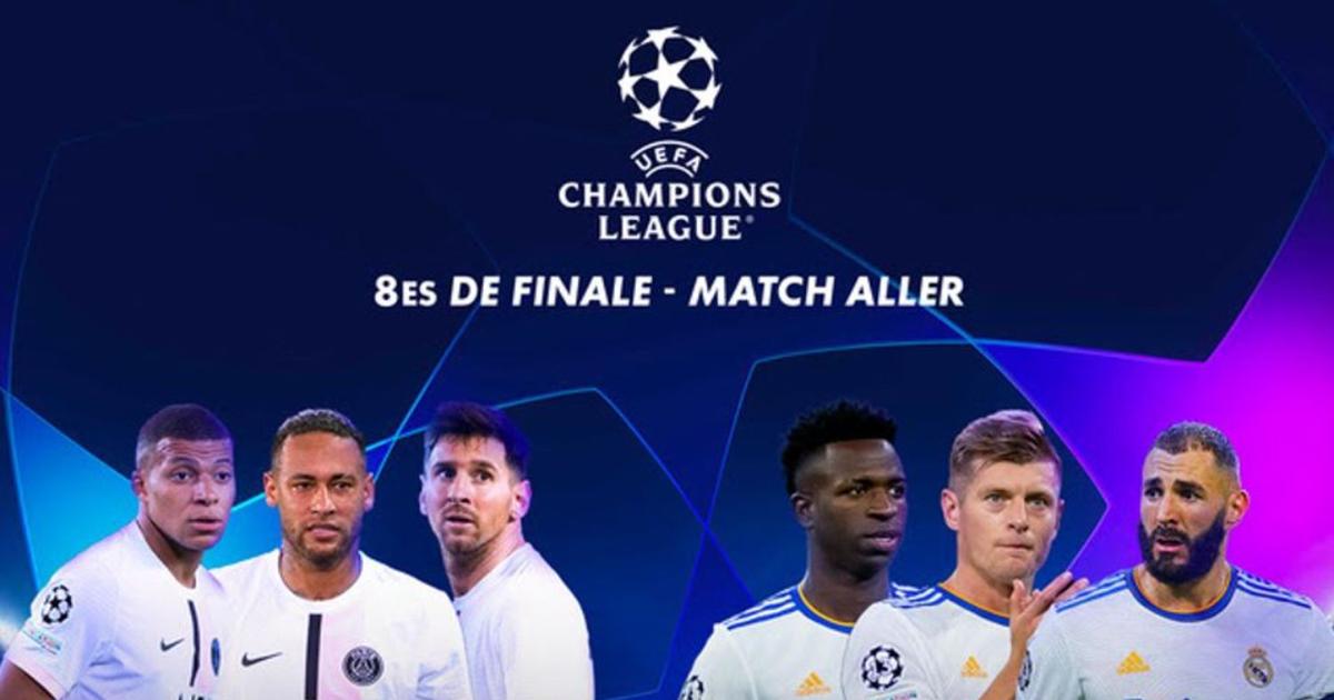 Psg Real Madrid En Streaming Gratuit Canal +: regardez le match PSG-Real Madrid en direct grâce à ce bon
