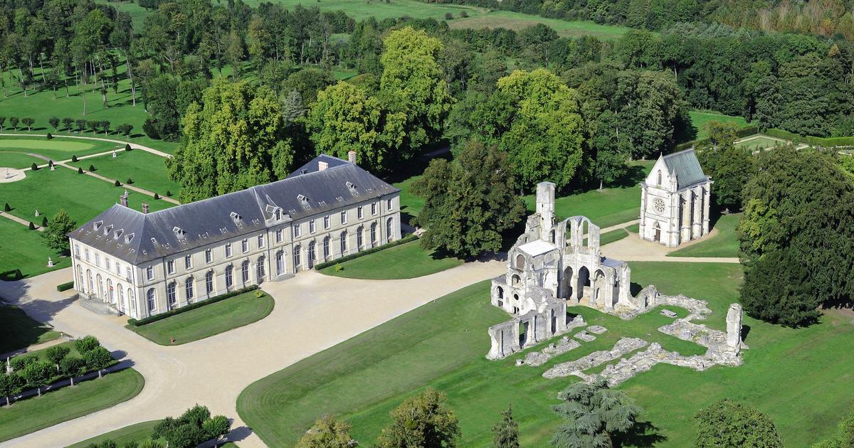 sur-la-trace-des-tr-sors-du-domaine-de-l-abbaye-royale-de-chaalis