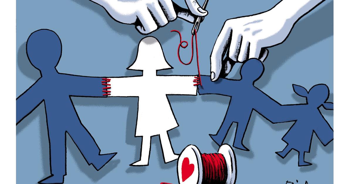 Famille Recomposee Peut On Etre Une Belle Mere Heureuse