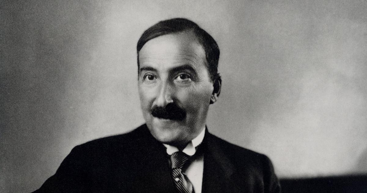 Stefan Zweig Toujours Vivant