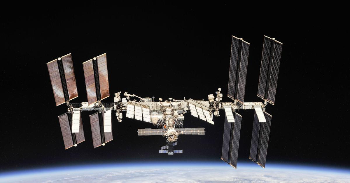 Photo of ¿Podría estar en peligro la Estación Espacial Internacional?
