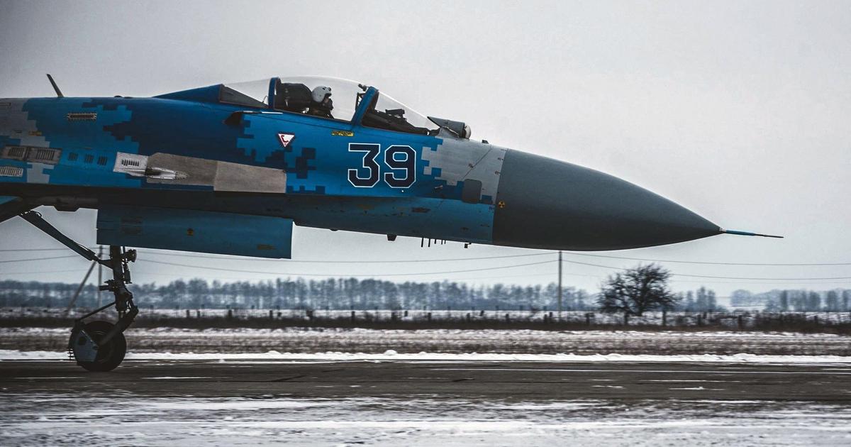 Des avions de chasse de l'OTAN décolleront pour l'Ukraine