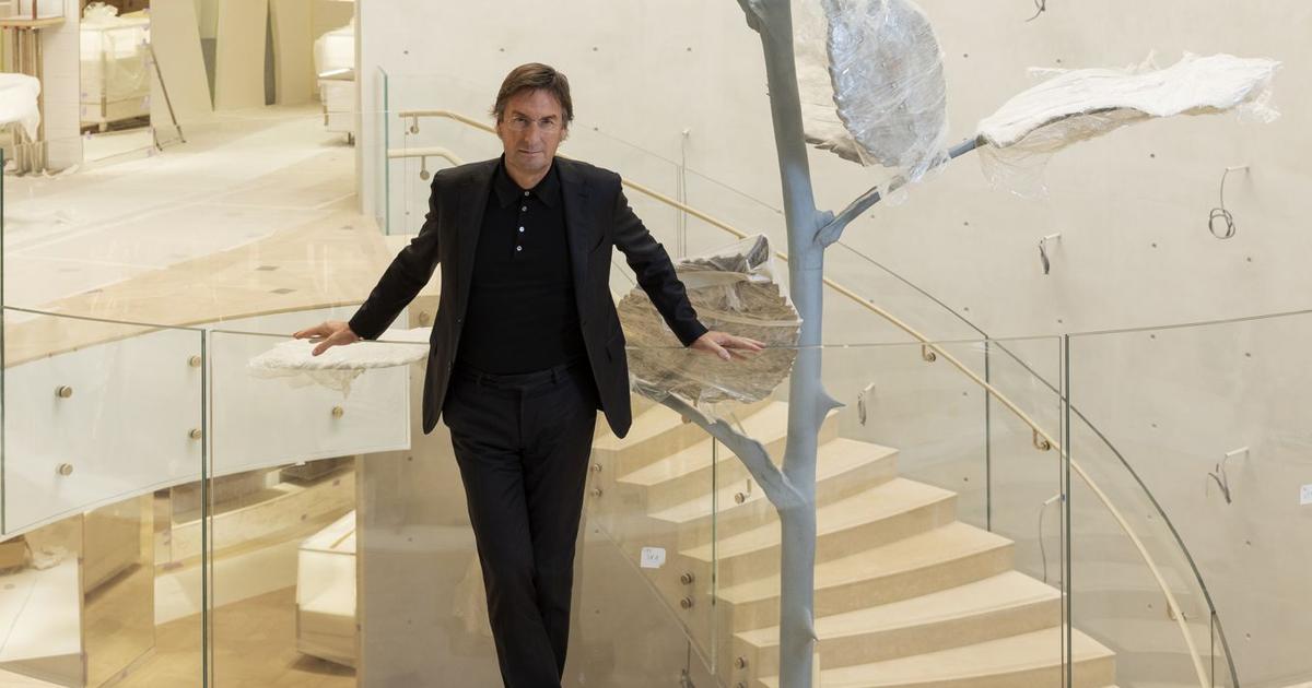 Pietro Beccari on captaining Christian Dior during confinement and taking  Dior to Puglia