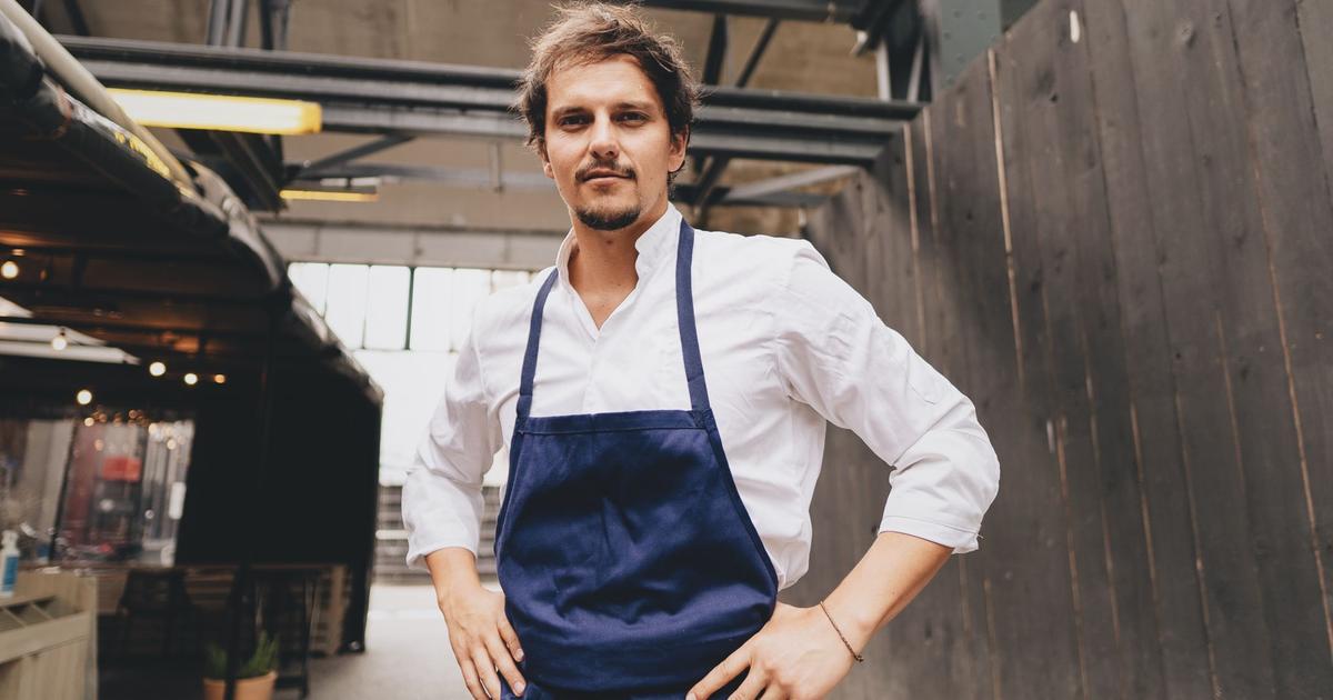 Juan Arbelaez Sunday lunch by… Juan Arbelaez - The Limited Times