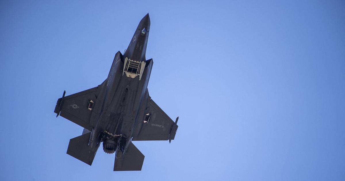 Bundeswehr wählt US-F-35-Flugzeuge aus