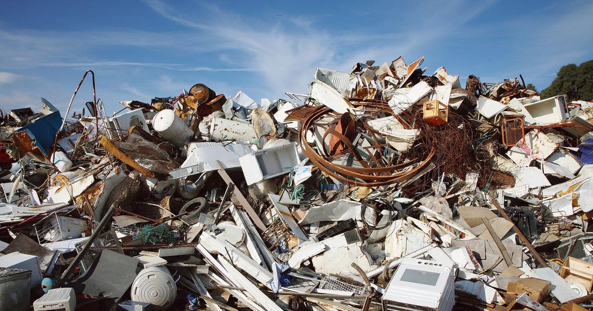 Europe puts an end to the throwaway economy TIme News