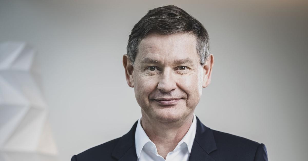 Cyrille Vigneron, President of Cartier: \