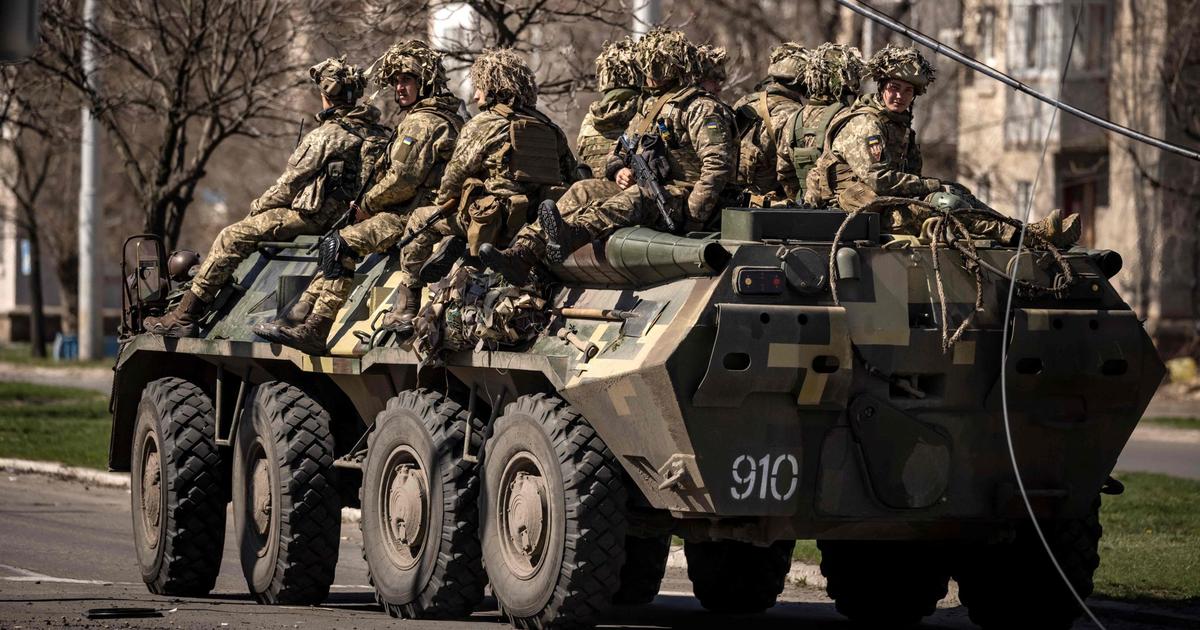 Moscow prepares to deploy its troops in the Donbass.  to launch