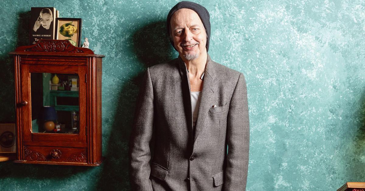 Nick Kent, rock critic legend - The Limited Times