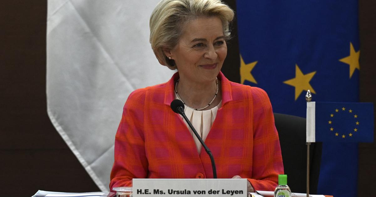 Ursula Von der Leyen in India to bring it closer to Europe - The ...