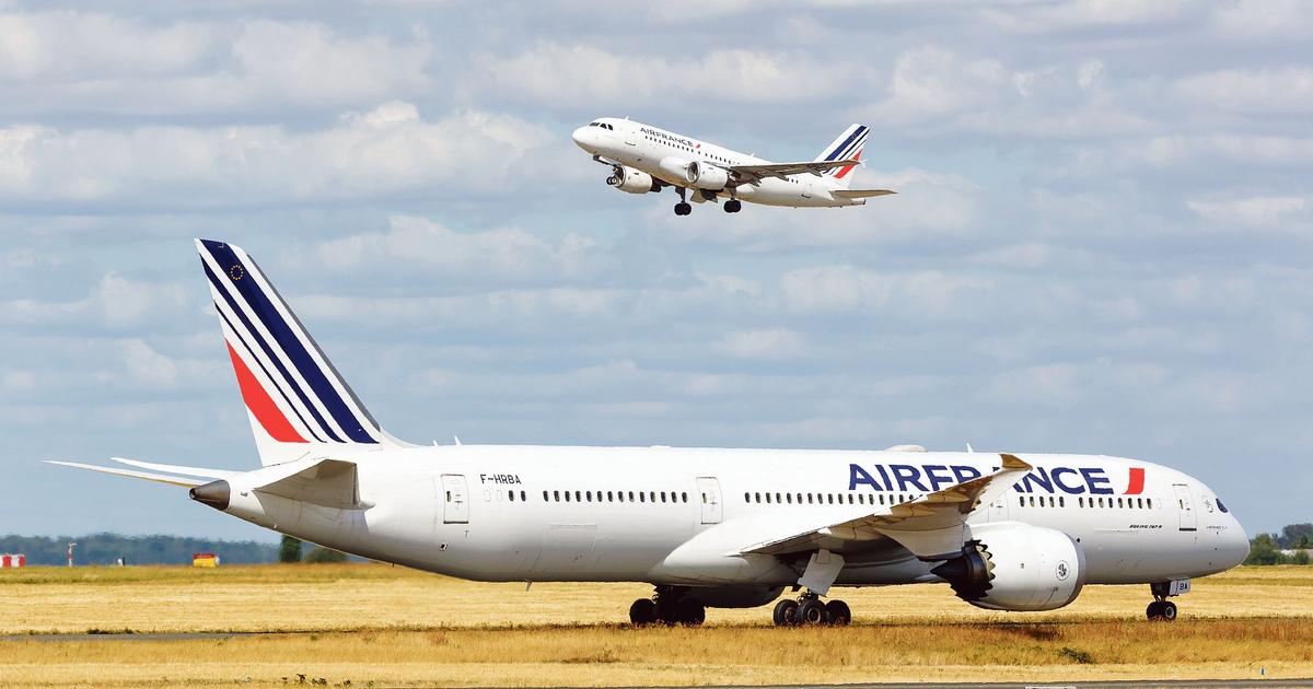 Waarom Air France-KLM van plan is om deze zomer weer op te stijgen