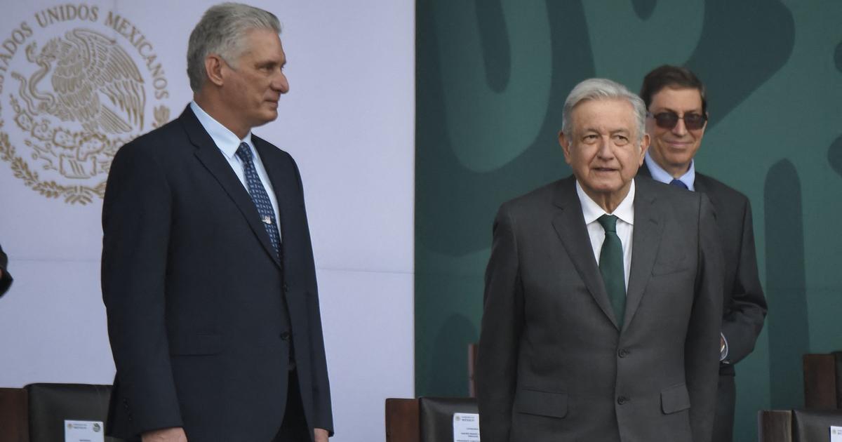 México, principal aliado «latino» de Cuba