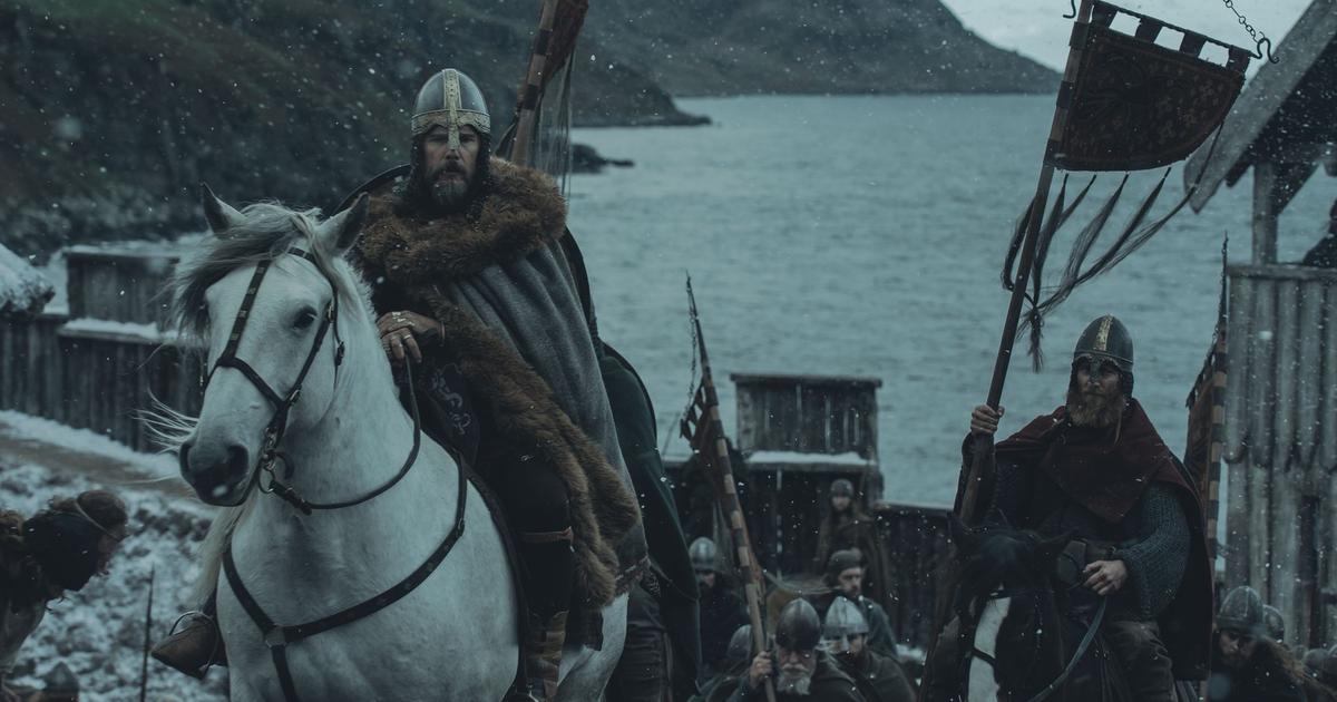 robert eggers the northman