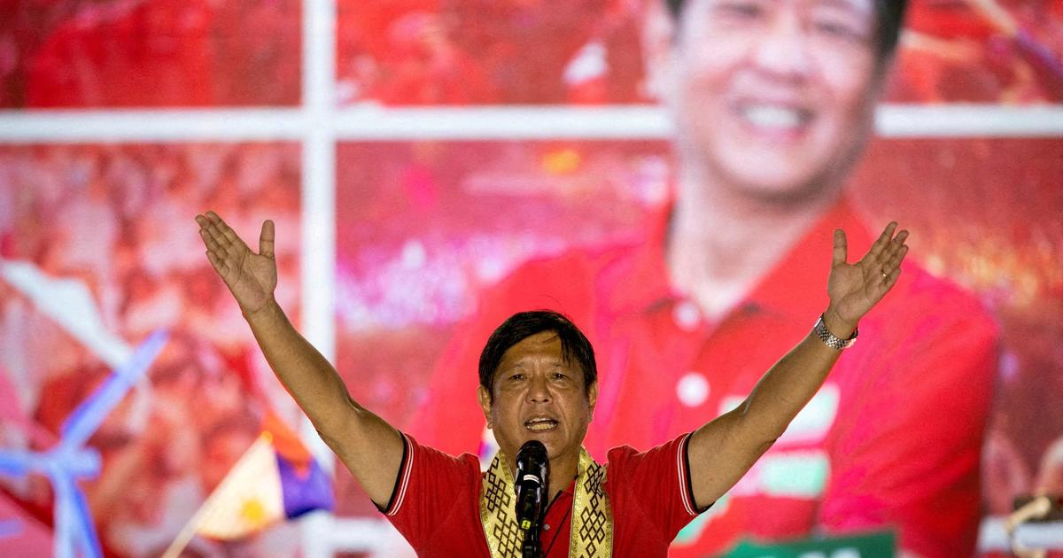 Election of Marcos Junior in the Philippines: the dread of all those ...