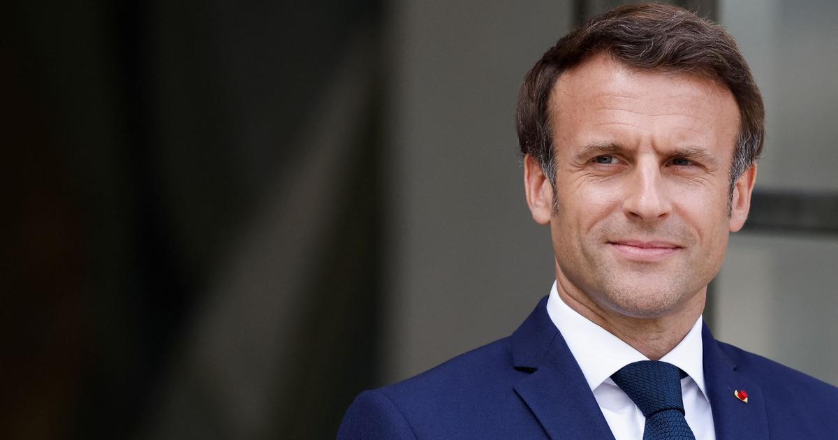 Guillaume Tabard: «Emmanuel Macron à la recherche d’un équilibre politique pour son second mandat»