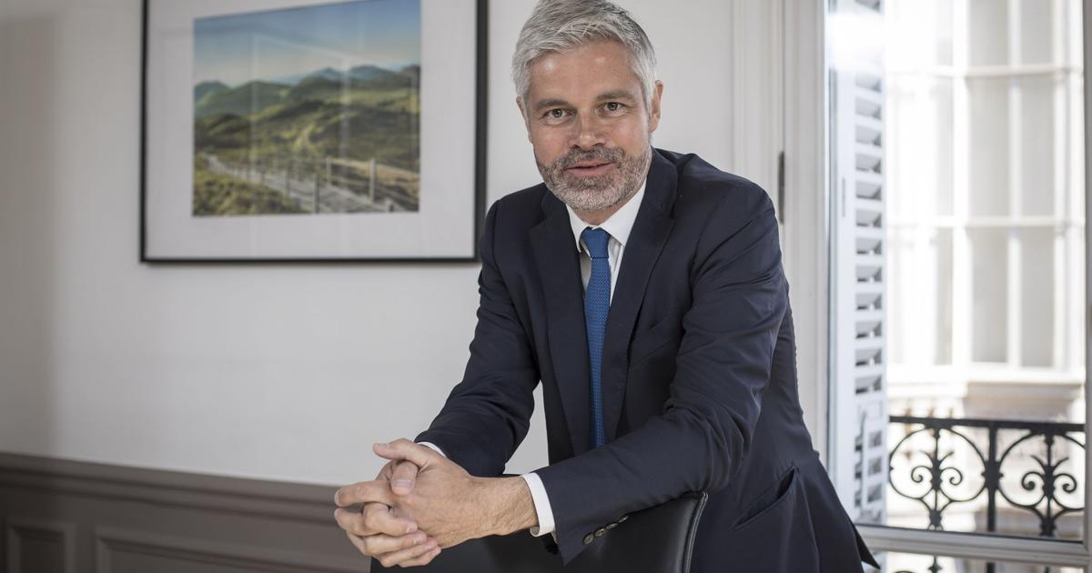 Laurent Wauquiez, a quiet return but ambitions intact - The Limited Times