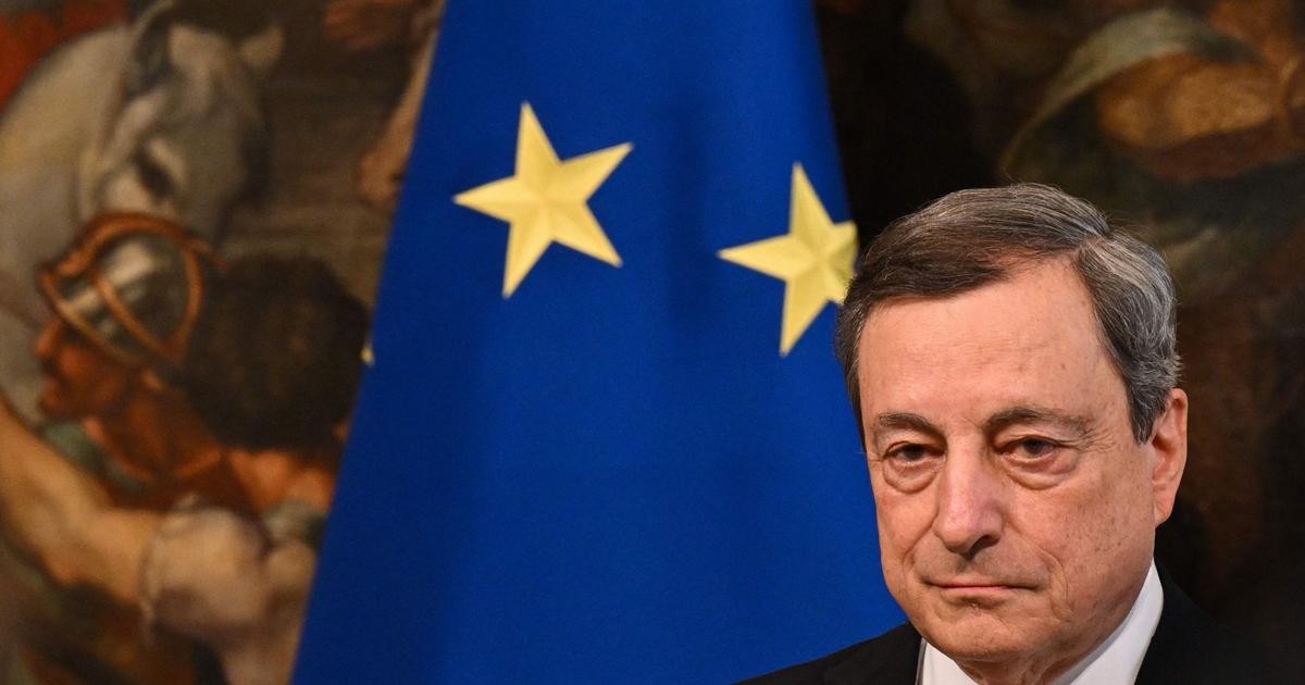 In Italia, verso la fine dello Stato della Misericordia di Mario Draghi