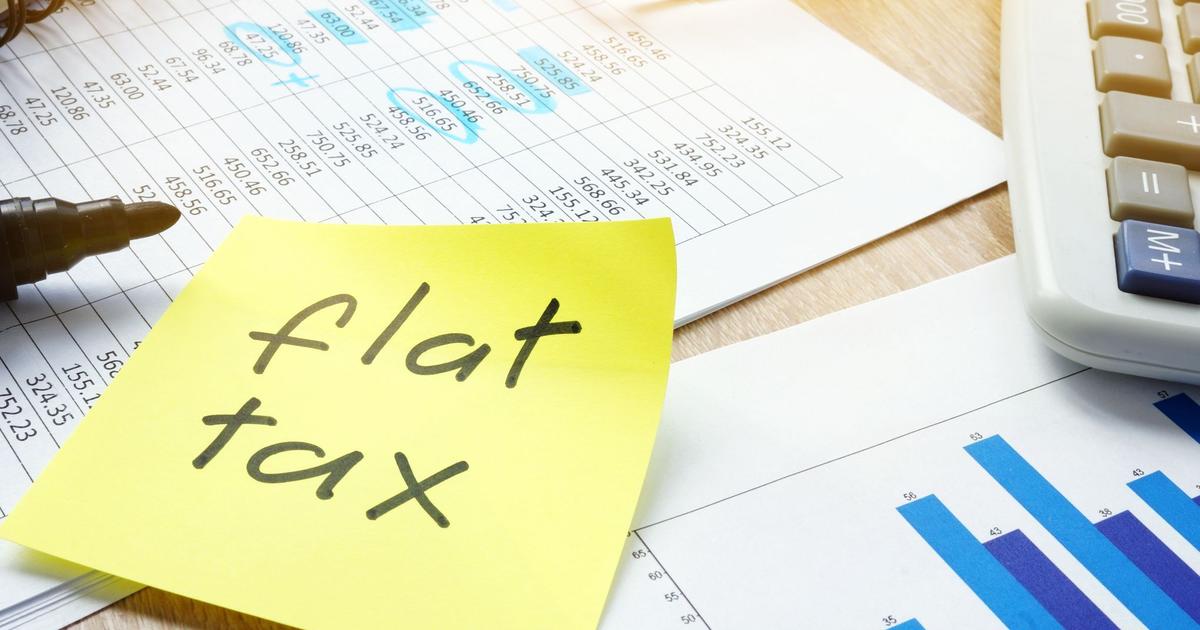 Placements: quand faut-il  renoncer à la flat tax ?