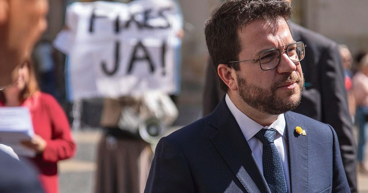 Espionnage: le gouvernement catalan accuse