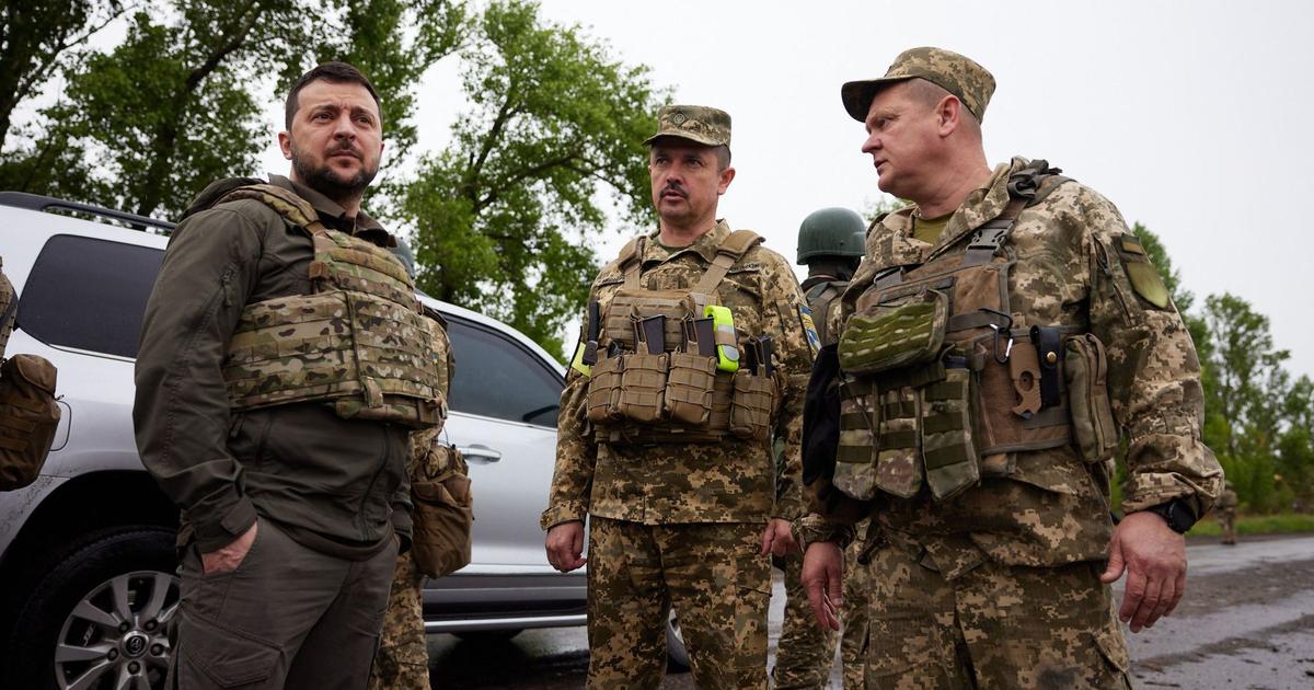 Face à la supériorité de l’armée russe, l’Ukraine peut-elle gagner la ...