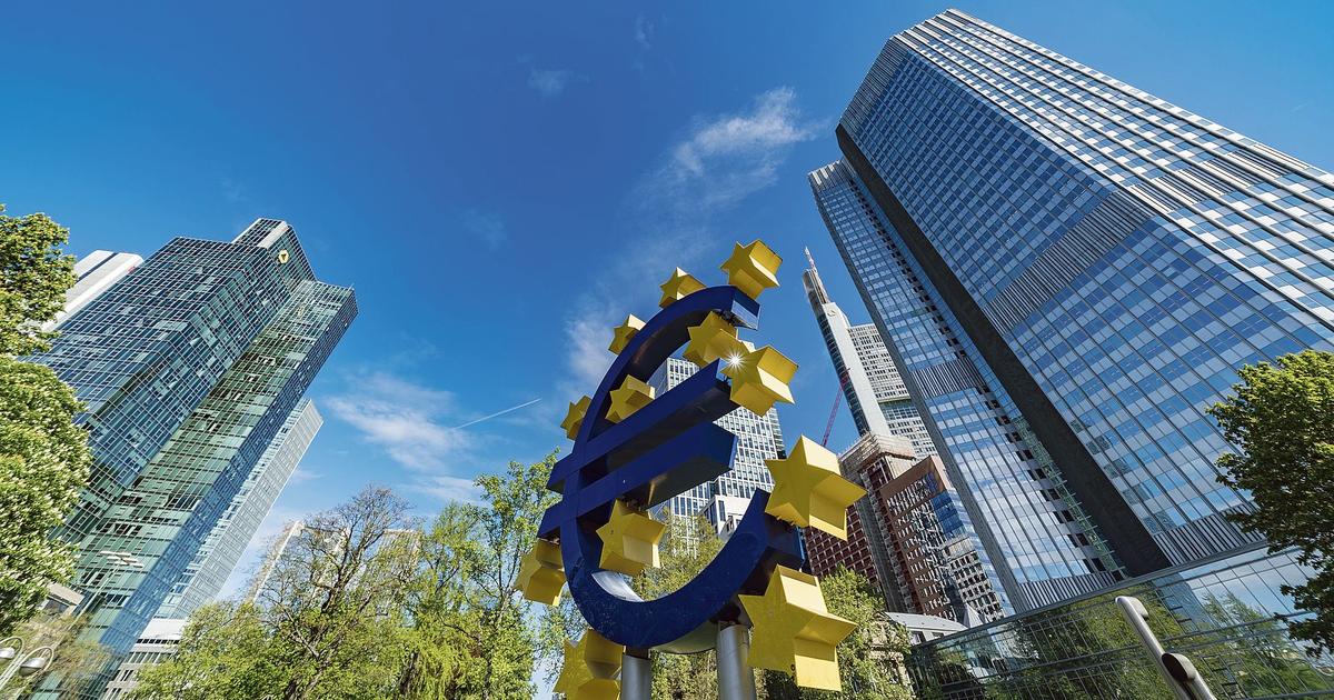 The ECB up against the wall to avert the risk of a new debt crisis