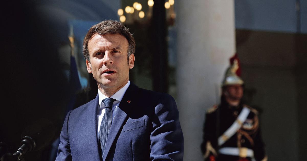 Macron affronta il cassetto delle questioni in elezioni cruciali