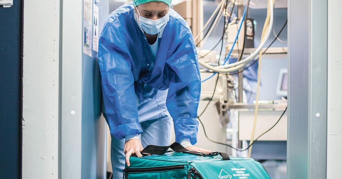 Ein erfolgreicher Leberwechsel könnte die Transplantation revolutionieren