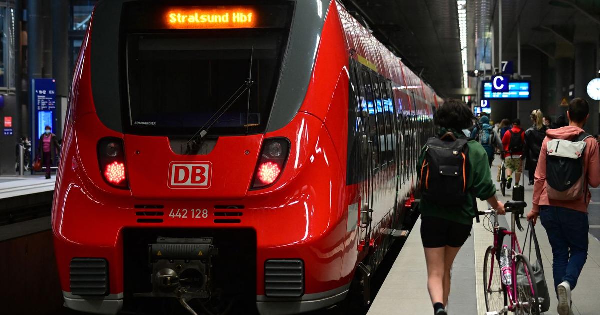 In Deutschland zeigt das 9-Euro-Paket den maroden Zustand des Schienennetzes