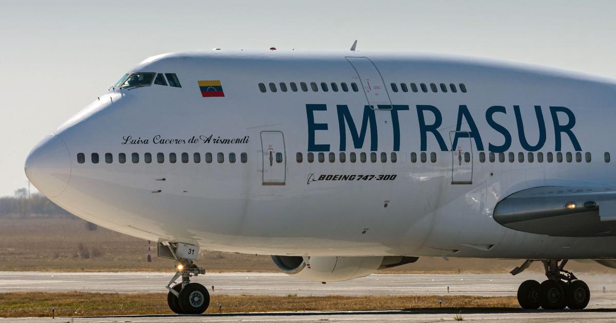 Misterios se ciernen sobre Boeing varado en Buenos Aires