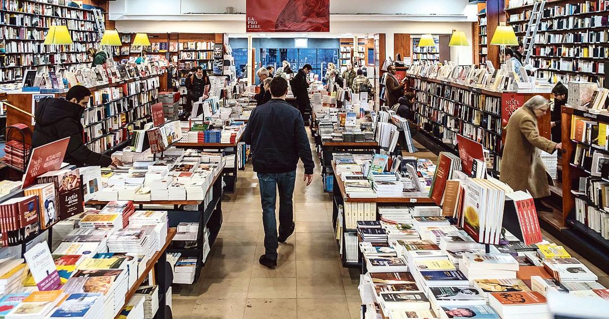 En 2022, les Français achètent moins de livres