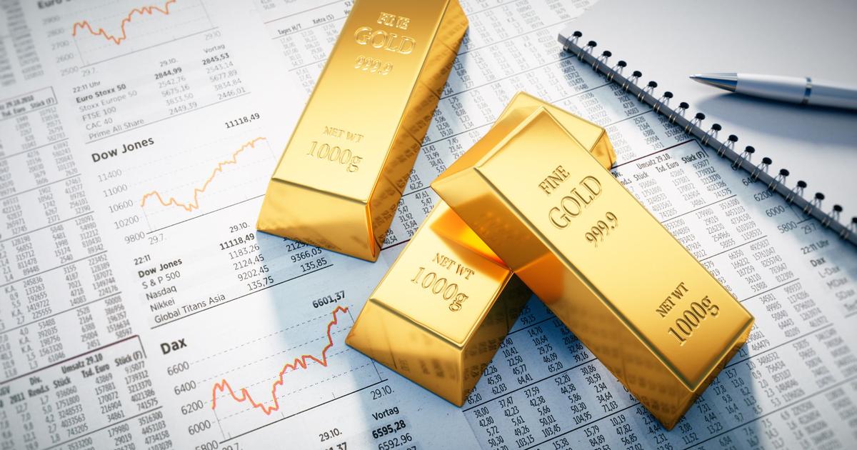 Face à la chute des marchés, faut-il parier sur l’or?