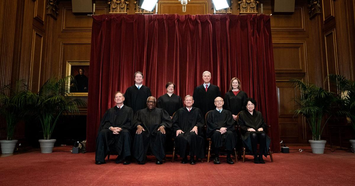 Supreme Court: Conservative justices affirm their predominance