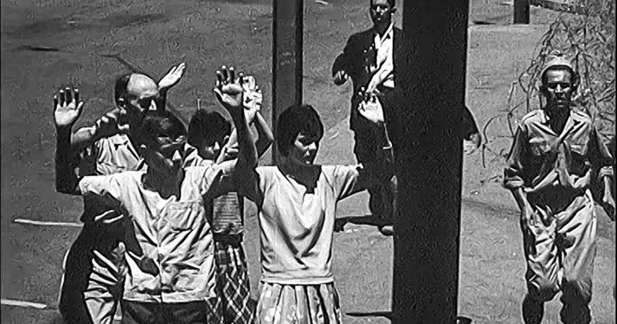 5 juillet 1962, Oran: 700 pieds-noirs massacrés