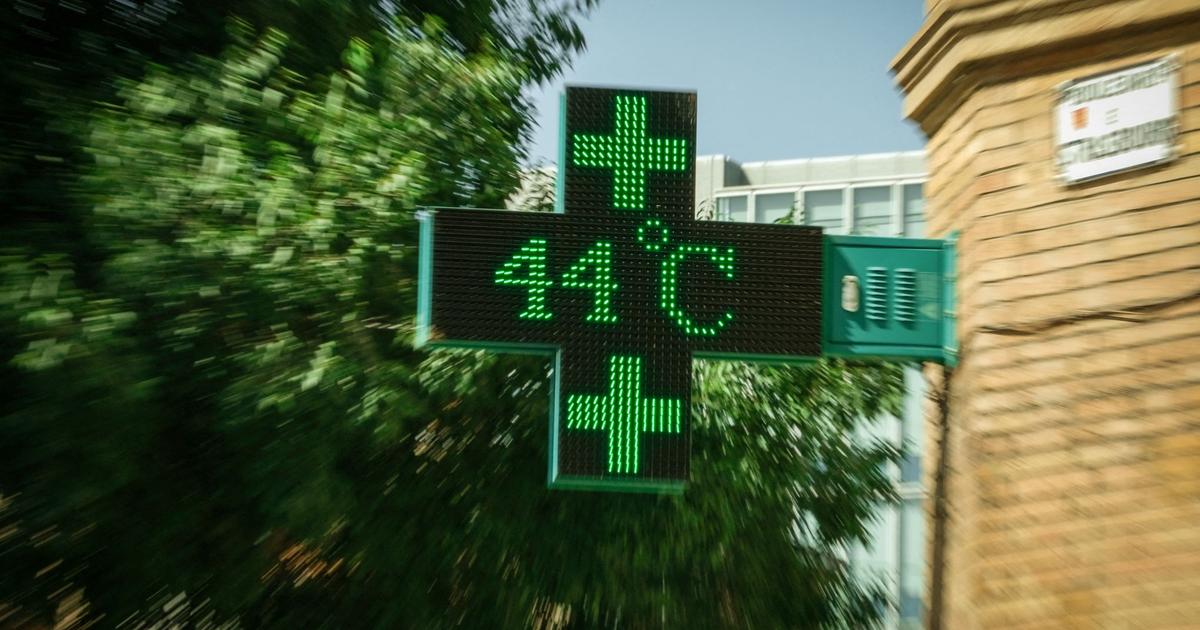 A New Heat Wave Arrives In France Time News