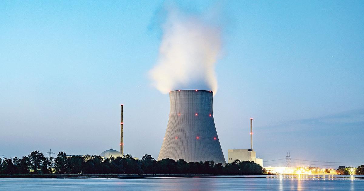 Deutschland schloss den Ausbau von Atomkraftwerken nach Dezember nicht mehr aus