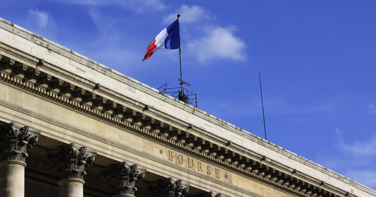 How the French giants of the CAC 40 are defying the economic situation and chaining records