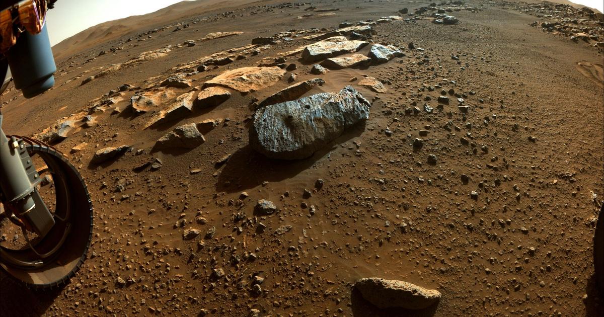Le challenge de la récupération des échantillons prélevés sur Mars