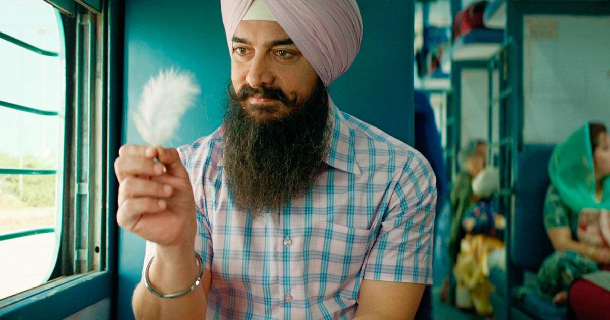 Our review of Laal Singh Chaddha, a very local Indian Forrest Gump
