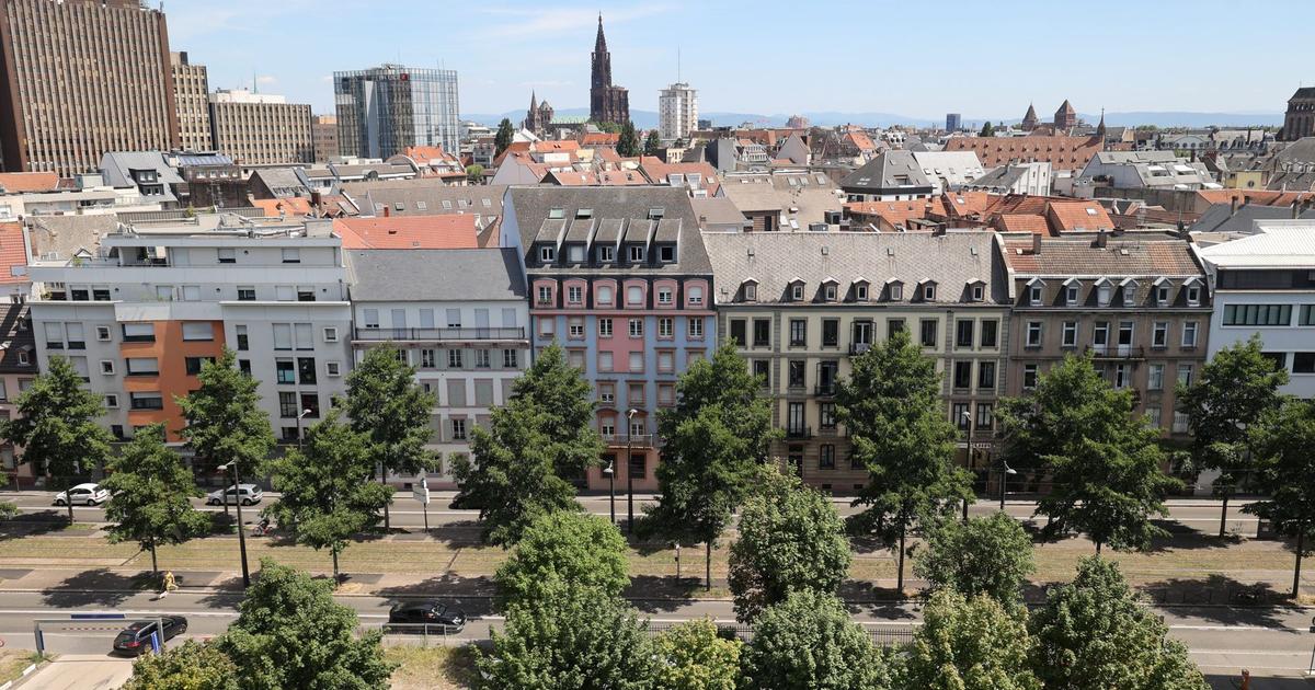 In Strasbourg, residents are powerless against drug dealers