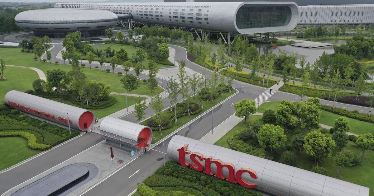 L’incroyable histoire de TSMC, ce géant taïwanais de la puce électronique dont dépend la Chine