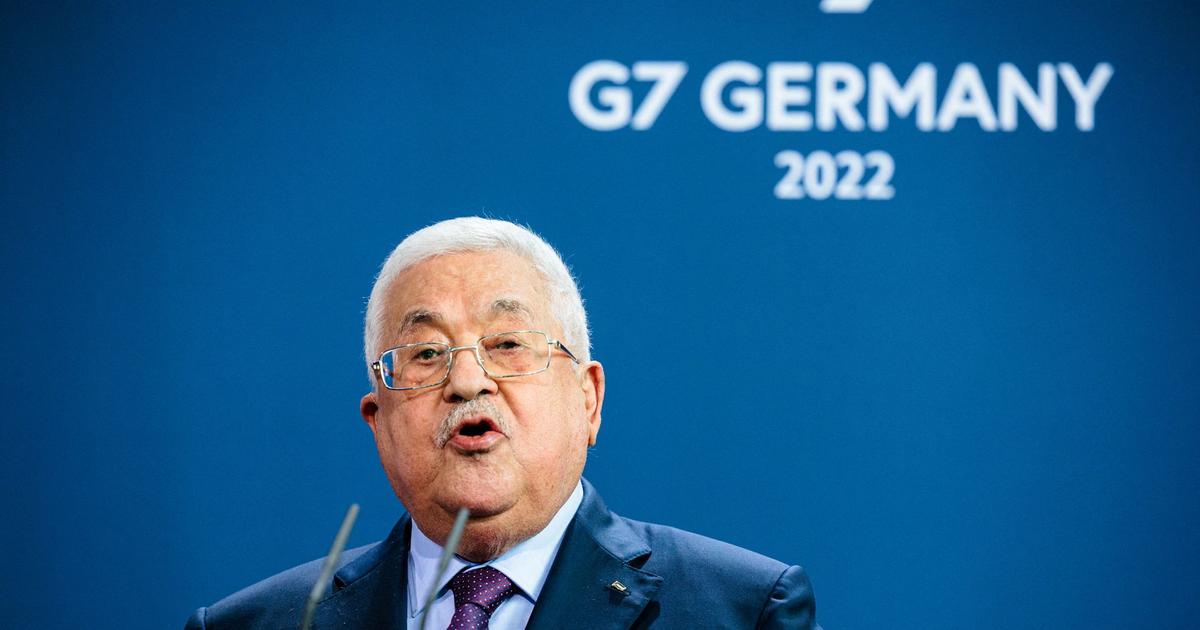 Mahmoud Abbas accuse Israël d’avoir commis «50 Holocaustes»
