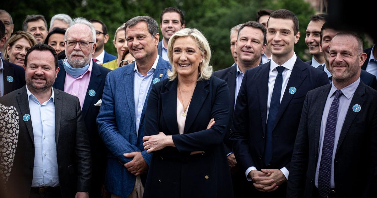 Au RN, la course à la succession de Marine Le Pen s’engage