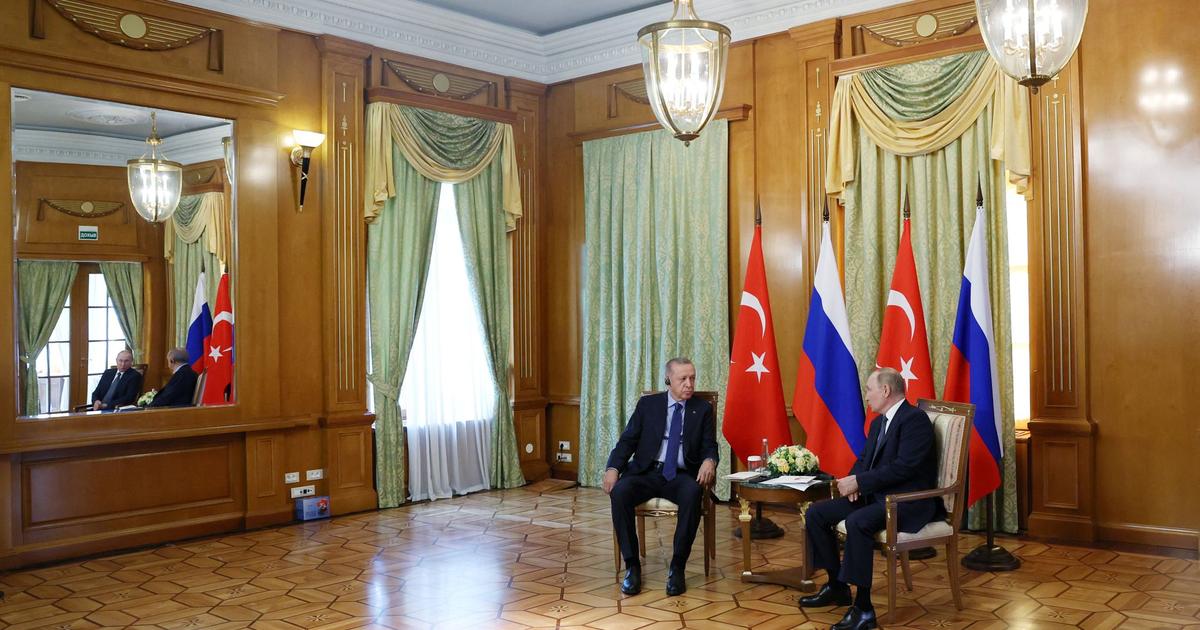 Photo of Erdogan coquetea con el régimen de Damasco