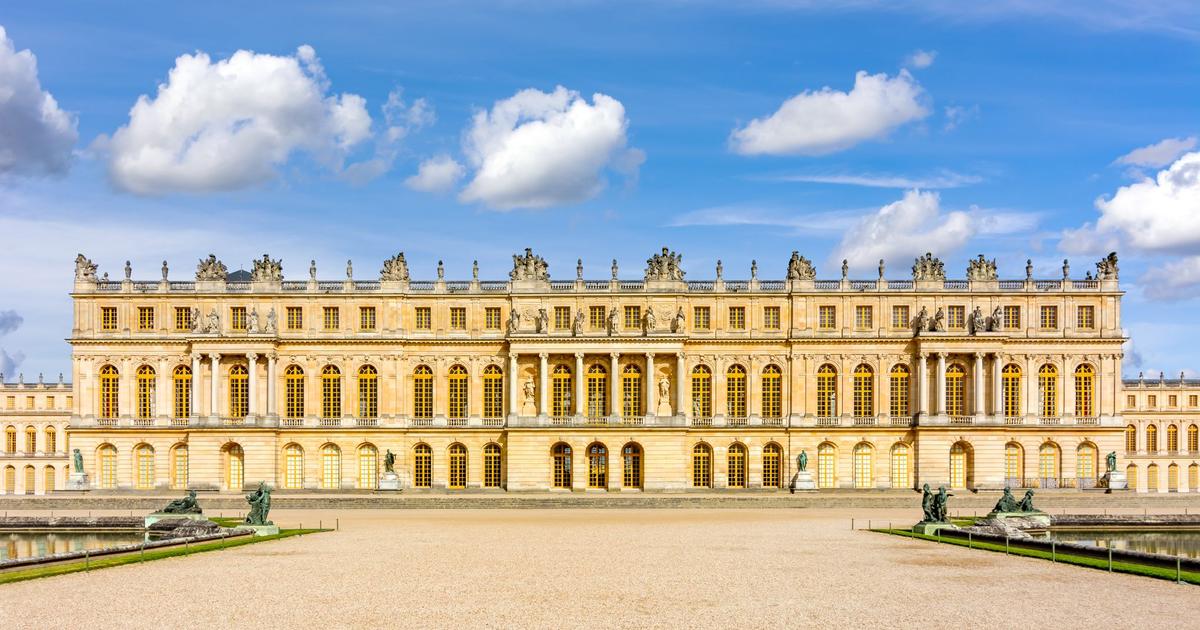 When Versailles explores its dark years under the Occupation