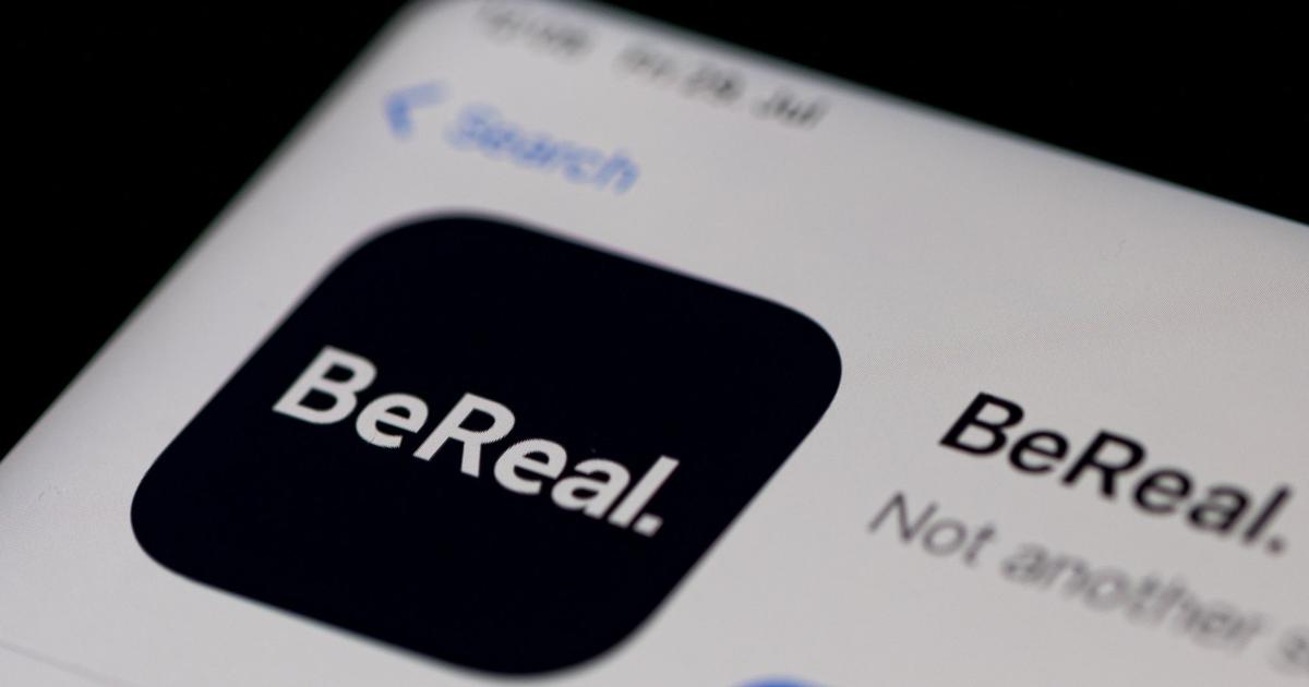 BeReal, the French app copied by Instagram and Snap