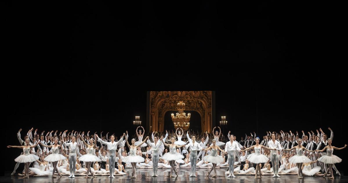 Paris Opera is desperately looking for a ballet director